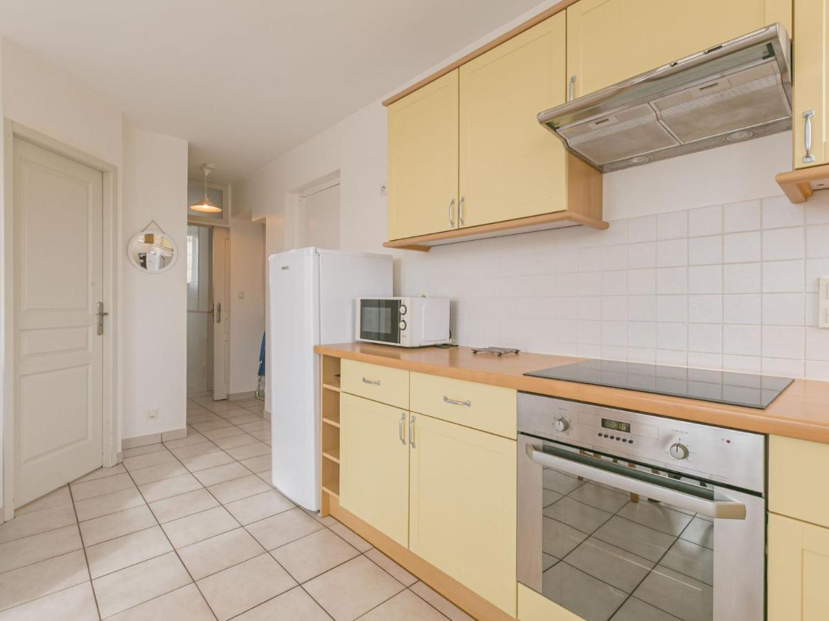 Apartment La Centrale-9 By Interhome 소르-호스고르 외부 사진